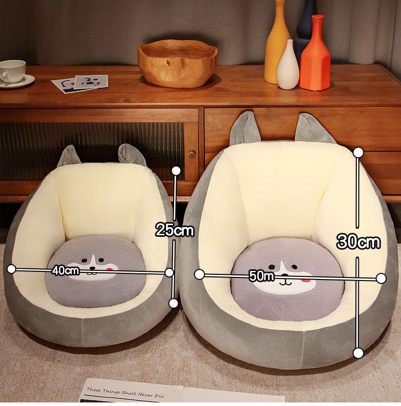 DANDELION Kawaii Tamarind Versatile Cushioned Bed Pad from DANDELION