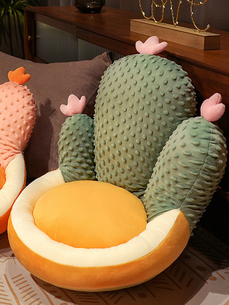 DANDELION Keira Plush Comfort Floor Cushion from DANDELION