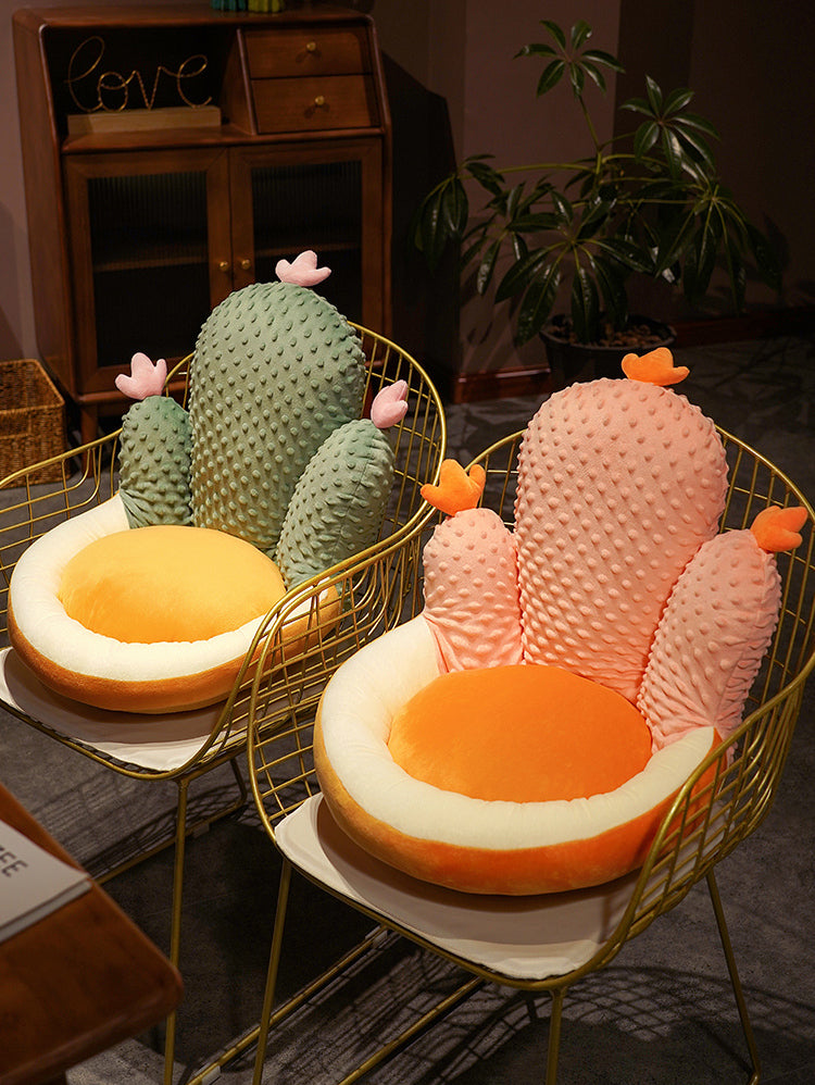 DANDELION Keira Plush Comfort Floor Cushion from DANDELION