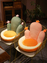 DANDELION Keira Plush Comfort Floor Cushion from DANDELION