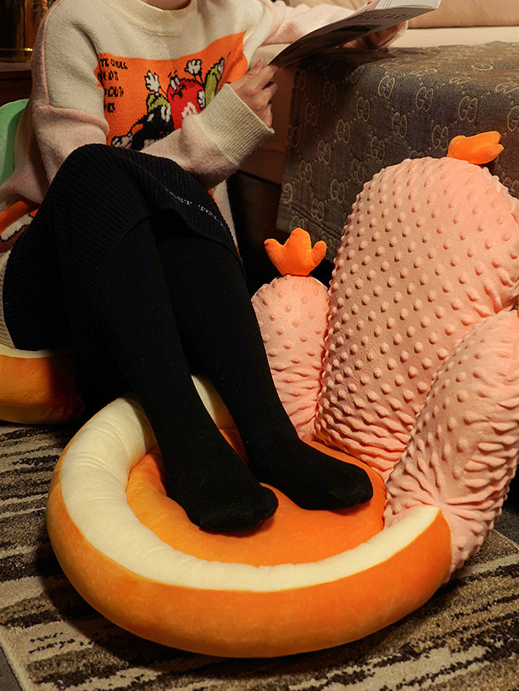 DANDELION Keira Plush Comfort Floor Cushion from DANDELION