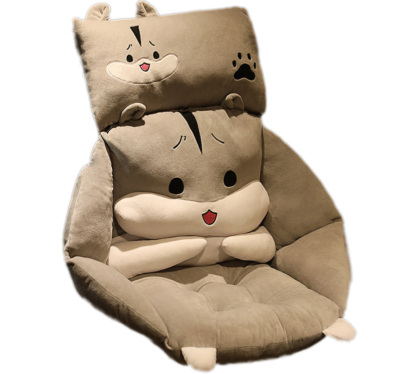DANDELION Kintaro Ergonomic Supportive Cushion Office Chair from DANDELION
