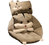DANDELION Kintaro Ergonomic Supportive Cushion Office Chair from DANDELION