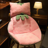 DANDELION Kintaro Ergonomic Supportive Cushion Office Chair from DANDELION