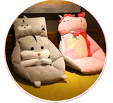 DANDELION Kintaro Ergonomic Supportive Cushion Office Chair from DANDELION