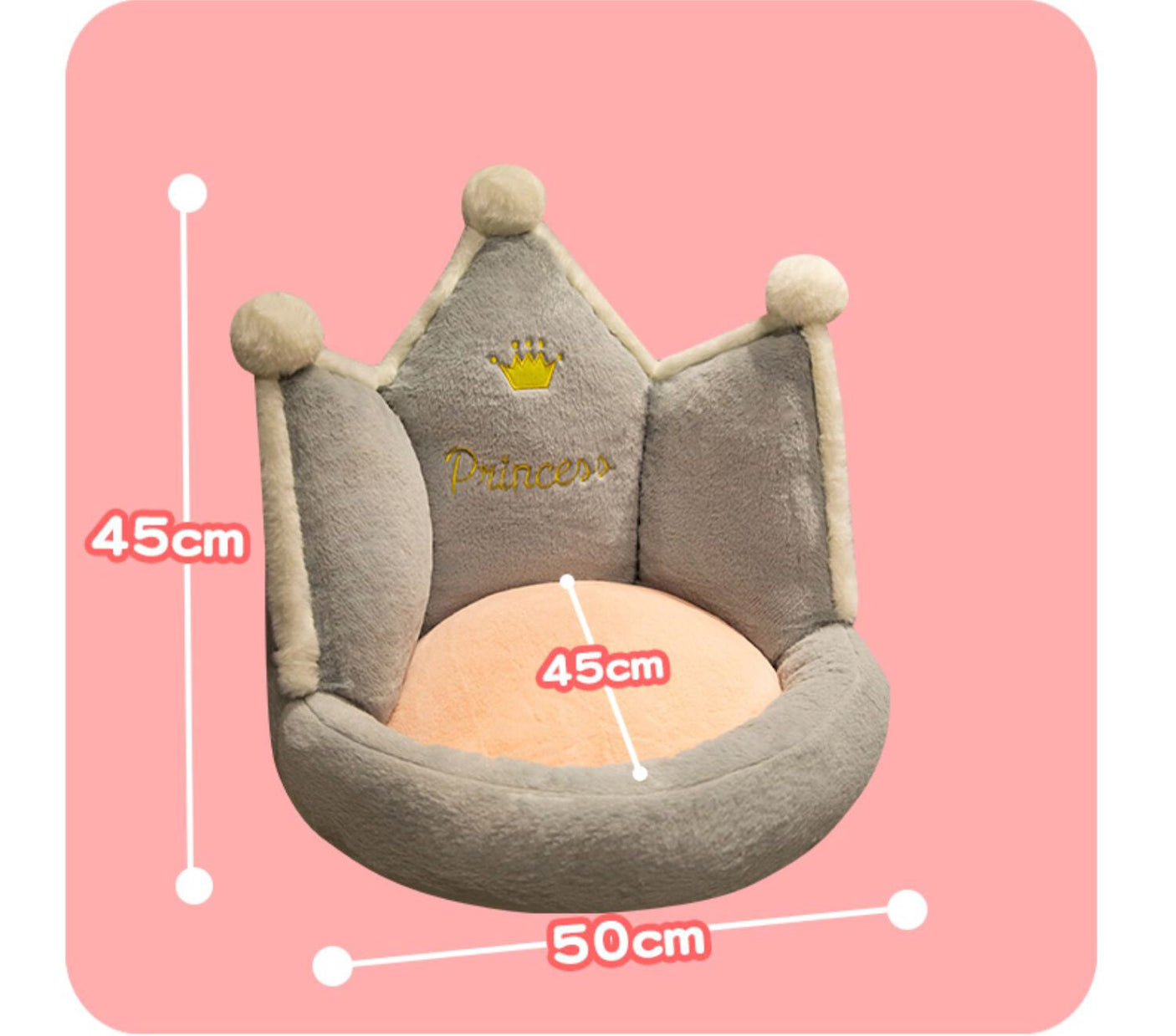 DANDELION Kiyoshi Cozy Japanese-Style Tatami Cushion from DANDELION