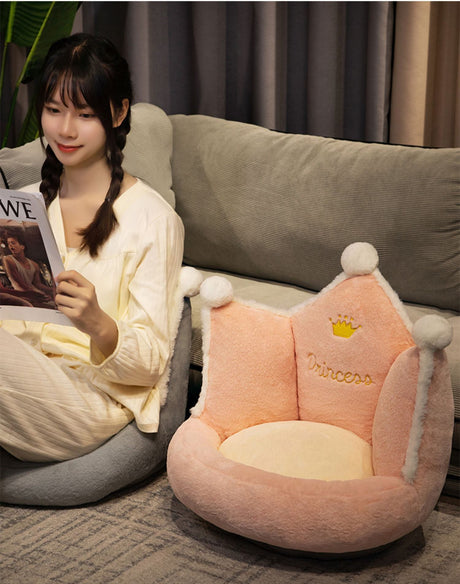 DANDELION Kiyoshi Cozy Japanese-Style Tatami Cushion from DANDELION