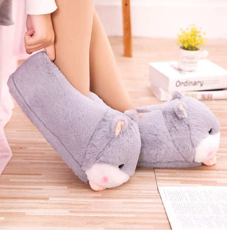 DANDELION Marisol Cozy Cartoon Indoor Slippers from DANDELION