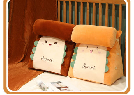 DANDELION Marisol Supersoft Triangular Cushion Pillow from DANDELION