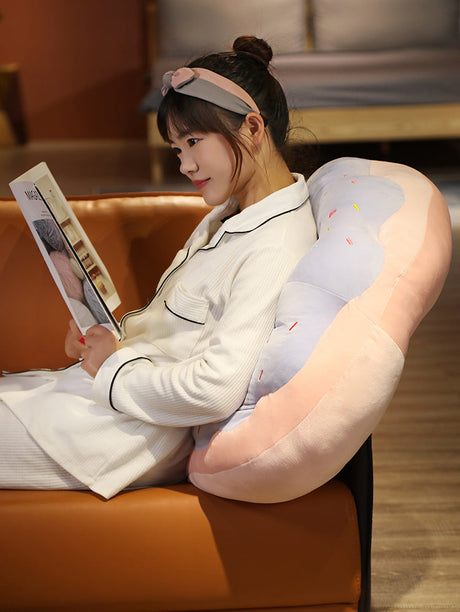 DANDELION Maverick Cozy Ergonomic Cushion Pad from DANDELION