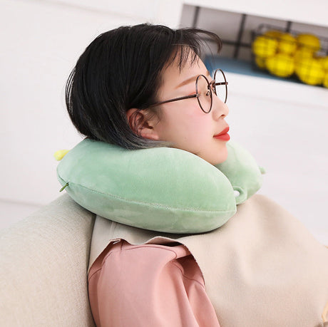 DANDELION Montserrat Comfortable Travel Neck Pillow from DANDELION