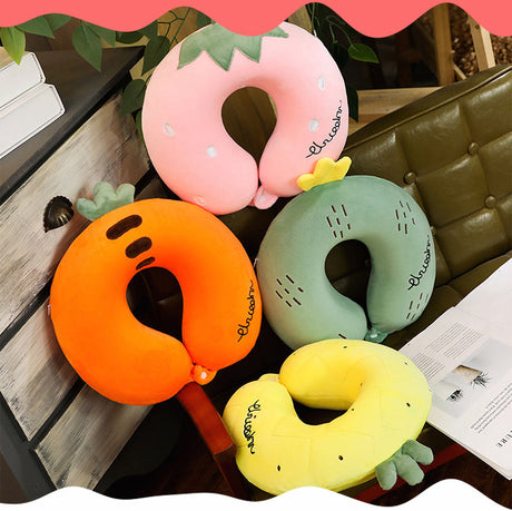 DANDELION Montserrat Comfortable Travel Neck Pillow from DANDELION