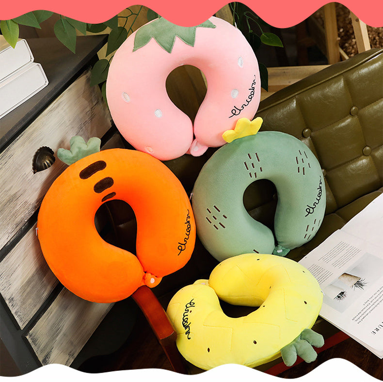 DANDELION Montserrat Comfortable Travel Neck Pillow from DANDELION