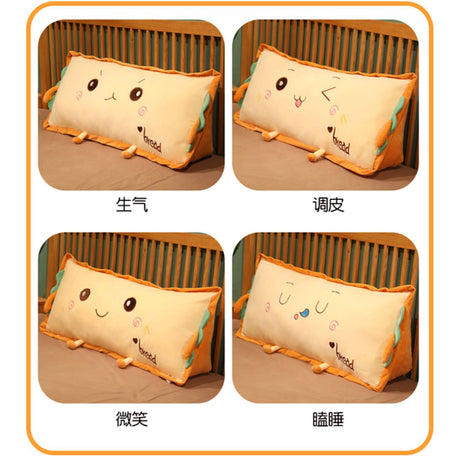 DANDELION Santiago Versatile Detachable Pillow Bedset from DANDELION