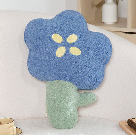 DANDELION Sapporo Cozy Floral Nordic Style Pillow from DANDELION