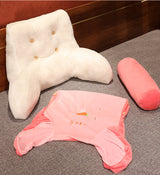 DANDELION Yamaguchi Comfortable Soft Bedside Mobile Pillow from DANDELION