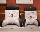 DANDELION Yamaguchi Comfortable Soft Bedside Mobile Pillow from DANDELION