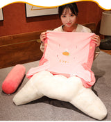 DANDELION Yamaguchi Comfortable Soft Bedside Mobile Pillow from DANDELION