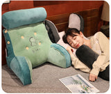 DANDELION Yamaguchi Comfortable Soft Bedside Mobile Pillow from DANDELION
