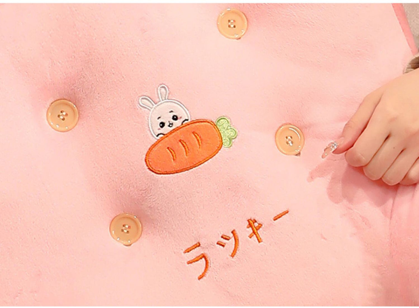 DANDELION Yamaguchi Comfortable Soft Bedside Mobile Pillow from DANDELION