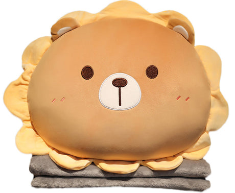 DANDELION Zephyr Cozy Compact Sleeping Pillow Duvet Bike from DANDELION