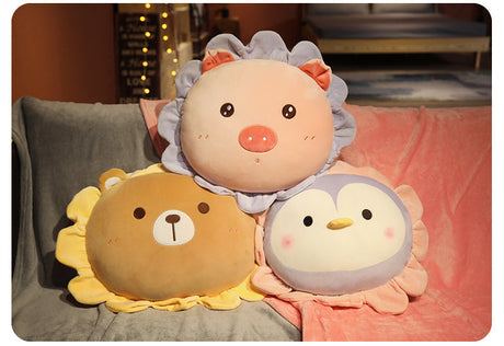 DANDELION Zephyr Cozy Compact Sleeping Pillow Duvet Bike from DANDELION