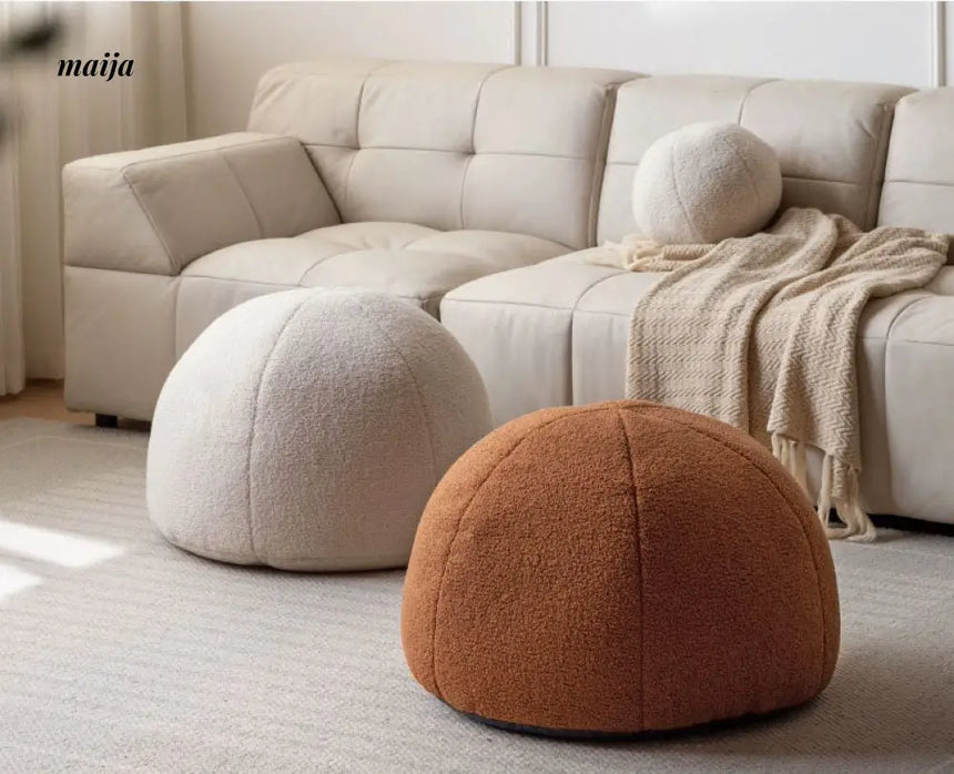 Pudding Bean Bag from maija