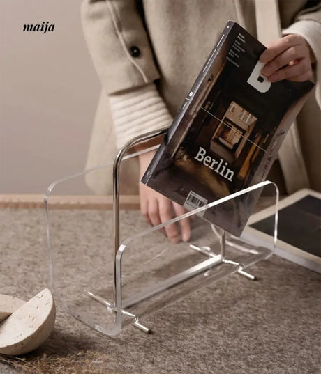 Port Augusta Magazine Rack from maija