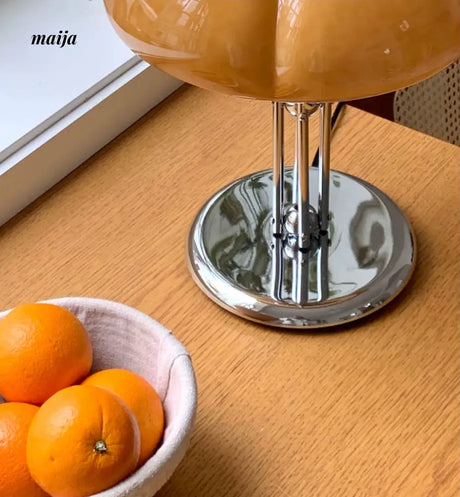 Pumpkin Lamp from maija