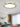 DESIGNER LIGHTING AURORA Minimalistic Copper Ceiling Light from DESIGNER LIGHTING