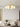 DESIGNER LIGHTING Aurelia Elegant Copper Ceiling Lamp - French Luxury Orchid Style from DESIGNER LIGHTING