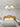 DESIGNER LIGHTING Aurelia Elegant Copper Ceiling Lamp - French Luxury Orchid Style from DESIGNER LIGHTING