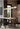 DESIGNER LIGHTING Cortez Sleek Modern Ceiling Lamp from DESIGNER LIGHTING