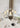 DESIGNER LIGHTING Marcellus Elegant Cream Ceramic Chandelier from DESIGNER LIGHTING