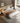 DIPU Brian Nordic Modern Light Luxury Bed from DIPU