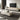 DIPU Miles Coffee Table & Cabinet Set from DIPU