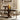 DISPLAY ASIANART Elowen Elegant Solid Wood Dining Table from DISPLAY ASIANART
