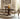 DISPLAY ASIANART Elowen Elegant Solid Wood Dining Table from DISPLAY ASIANART