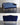 DISPLAY ASIANART Haruki Elegant Blue Fabric Sofa for Small Apartments from DISPLAY ASIANART