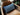 DISPLAY ASIANART Haruki Elegant Blue Fabric Sofa for Small Apartments from DISPLAY ASIANART