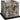 DISPLAY ASIANART Haruki Elegant Handpainted Cabinet Table from DISPLAY ASIANART