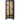 DISPLAY ASIANART Hiroshi Elegant Gold Leaf Retro Wardrobe Closet from DISPLAY ASIANART