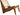 DISPLAY ASIANART Hiroshi Retro Solid Wood Lounge Chair from DISPLAY ASIANART