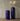 DISPLAY ASIANART Jinju Exquisite Handmade Blue Porcelain Vase from DISPLAY ASIANART
