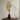 DISPLAY ASIANART Juniper Elegance Hand-Painted Silk Retro Lantern Table Lamp from DISPLAY ASIANART