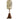 DISPLAY ASIANART Juniper Elegance Hand-Painted Silk Retro Lantern Table Lamp from DISPLAY ASIANART