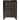 DISPLAY ASIANART Juniper Vintage Slim Storage Cabinet from DISPLAY ASIANART
