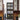 DISPLAY ASIANART Kairos Elegant Solid Wood Bookshelf from DISPLAY ASIANART