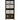 DISPLAY ASIANART Kairos Elegant Solid Wood Bookshelf from DISPLAY ASIANART