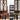 DISPLAY ASIANART Kairos Elegant Solid Wood Bookshelf from DISPLAY ASIANART